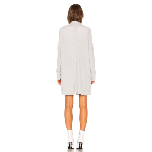 TRADED: 🎉HP 12/28/18💕🎀 Grey Phantom Cardigan - Picture 3 of 8